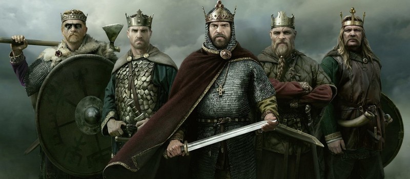 Sega удалила защиту Denuvo из Total War Saga: Thrones of Britannia