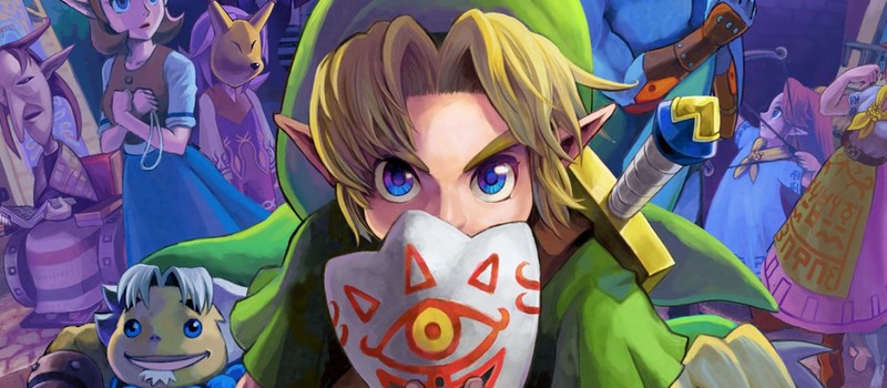 Арт-директор The Legend of Zelda: Majora's Mask хотел поработать над еще одной "странной игрой" франшизы