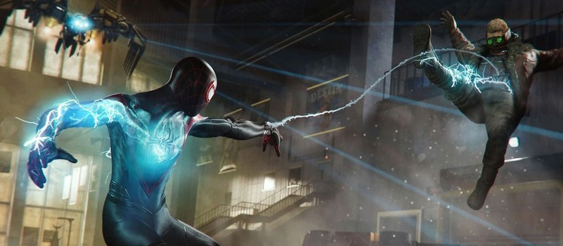 Предзагрузка Spider-Man 2 начнется 13 октября
