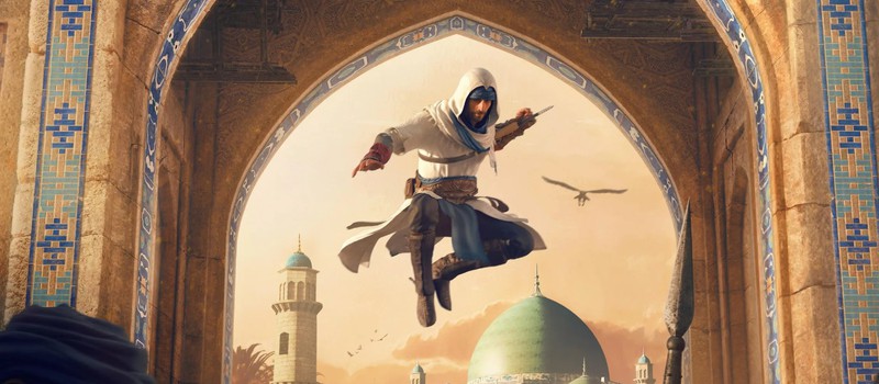 В Assassin's Creed Mirage можно будет узнать историю Багдада IX века