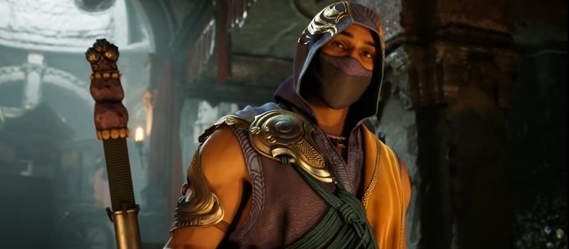 Рейн, Сайракс, Фрост, Сектор и Смоук — новый трейлер Mortal Kombat 1