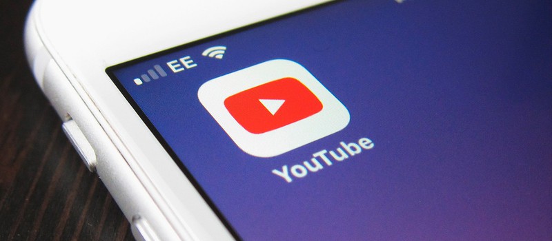 YouTube начал тесты блокировки экрана, предотвращающую случайные нажатия