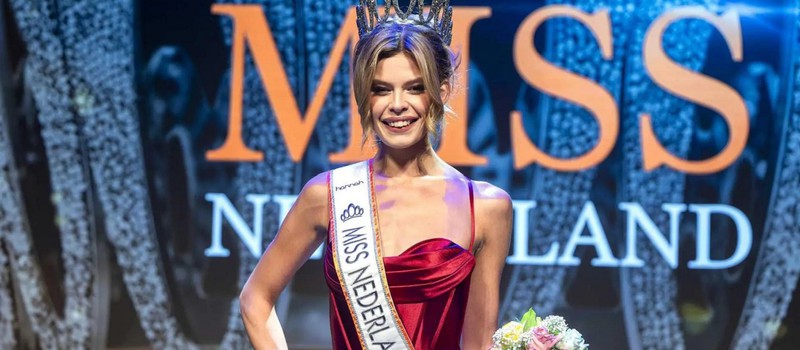 В конкурсе красоты "Мисс Нидерланды 2023" впервые в истории победил трансгендер