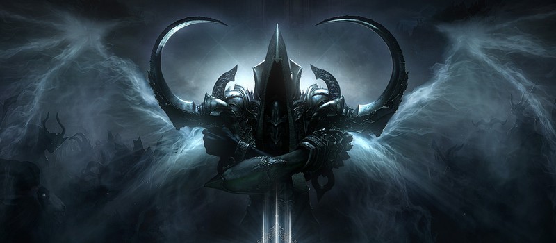 Продажи дополнения Diablo 3: Reaper of Souls уже превысили 2.7 миллиона