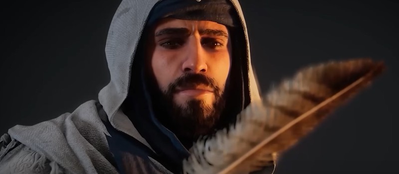 Знакомство с Басимом в свежем трейлере Assassin's Creed Mirage