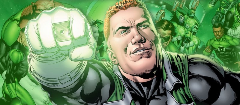 Нэйтан Филлион в роли Зеленого фонаря появится в других проектах DC, включая сериал про Джона Стюарта и Хэла Джордана