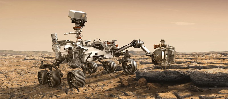 Ученые обнаруживают признаки органических соединений на Марсе
