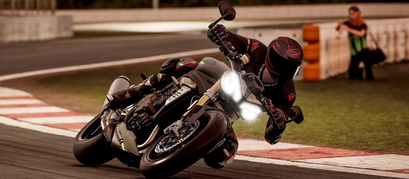 Трейлер с руководством по симулятору гонок на мотоциклах Ride 5