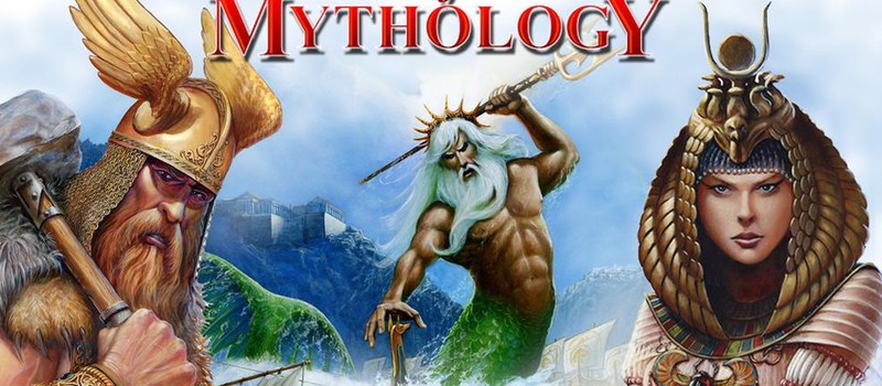 Age of Mythology в Steam
