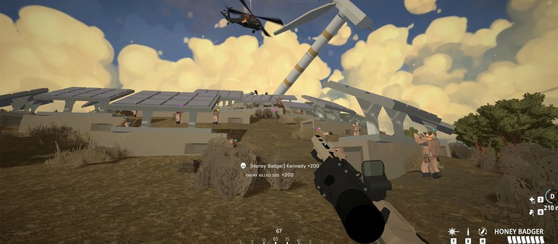 Разработчики BattleBit уверены, что EA все еще может создать шедевр в серии Battlefield