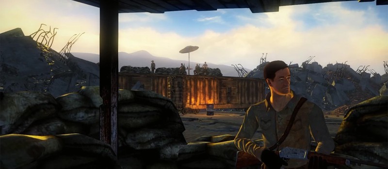 Fallout Free Cheyenne — новое фанатское дополнение для New Vegas, уже можно сыграть в демо