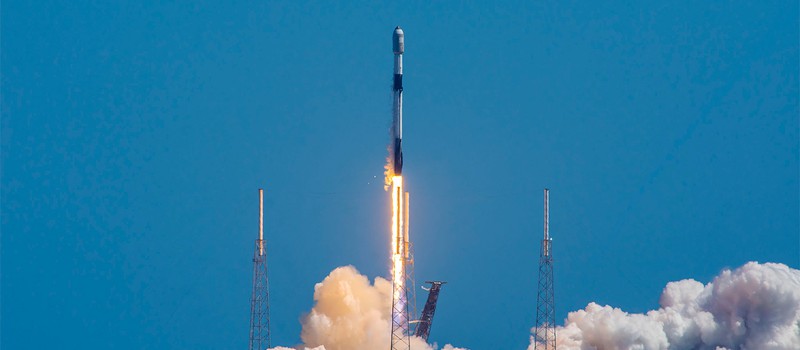 SpaceX запустила 1612 спутников Starlink с помощью всего двух ракет