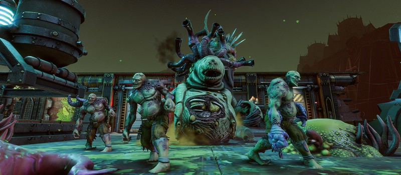Warhammer 40,000: Chaos Gate — Daemonhunters получила новый контент, разработчики  тизерят ассасинов