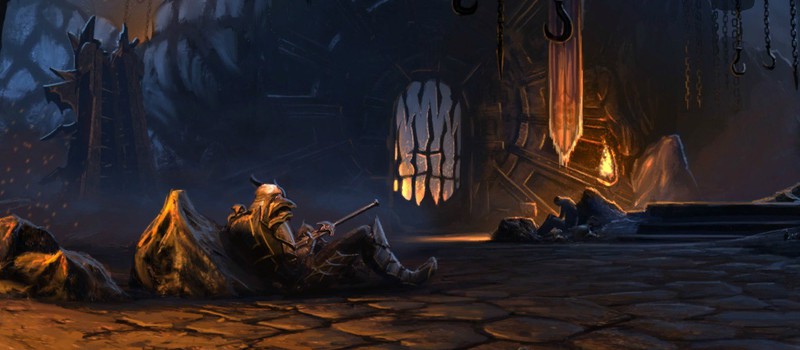 Релизный трейлер The Elder Scrolls Online