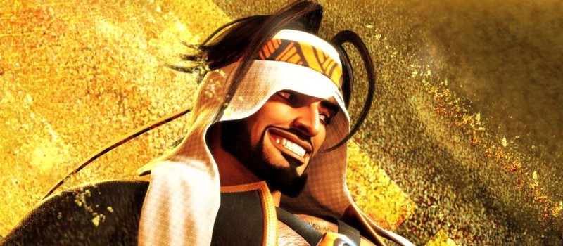 Умения Рашида в новом ролике первого платного героя Street Fighter 6