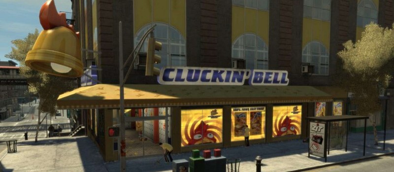 Take-Two запретила американскому ресторану "косплеить" закусочную из GTA на Comic-Con