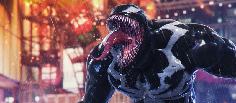 Insomniac Games подробнее рассказала про Венома из Spider-Man 2
