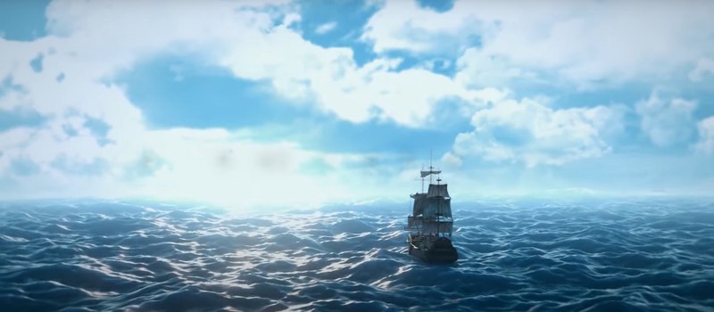 Симулятор парусника Sailing Era вышел на Nintendo Switch и консолях PlayStation