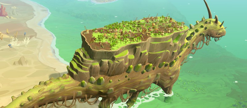 Релизный трейлер The Wandering Village для Xbox
