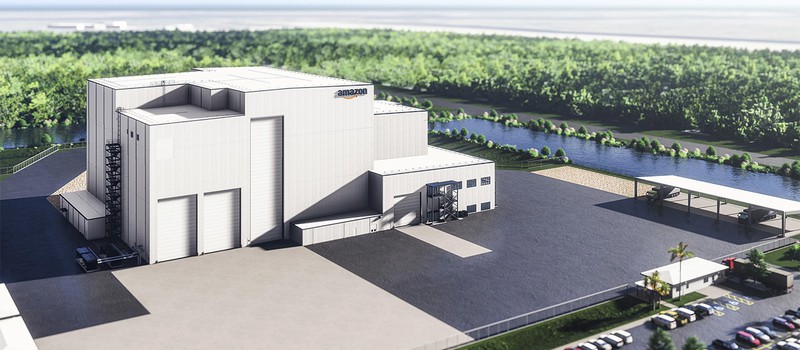 Amazon строит новый спутниковый центр во Флориде для конкуренции со Starlink
