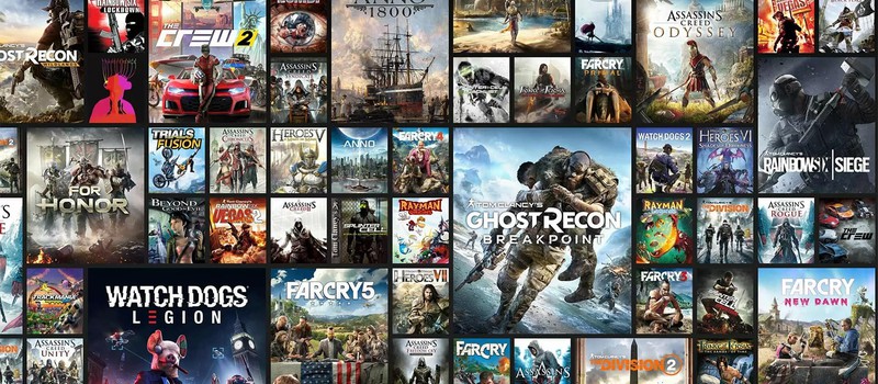 Ubisoft временно блокирует "неактивные аккаунты", ограничивая доступ к играм