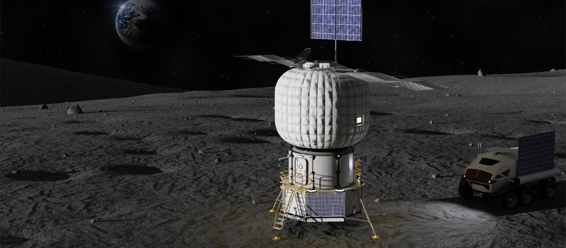 NASA разрабатывает систему транспортировки на Марс для путешествий продолжительностью 1200 дней