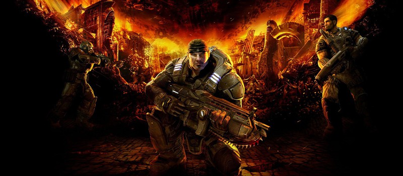 Microsoft исправила подбор игроков в трилогии Gears of War