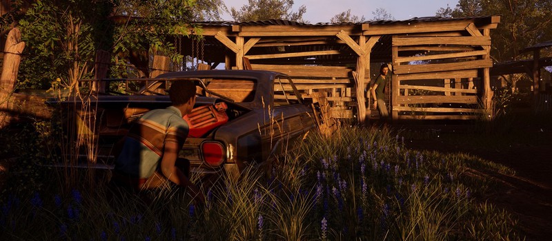 The Texas Chain Saw Massacre на Xbox Series S будет работать только при 30 FPS
