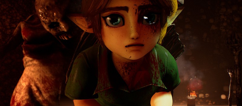 Демоверсия фанатского ремейка Zelda: Ocarina of Time на Unreal Engine 5.2 стала доступна всем желающим