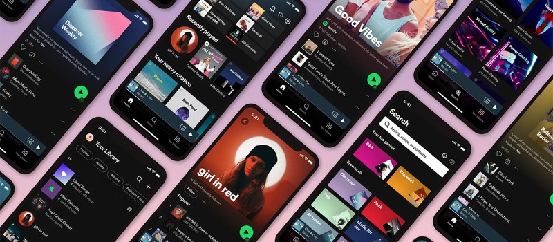 Spotify превзошла ожидания по росту, но все еще несет убытки