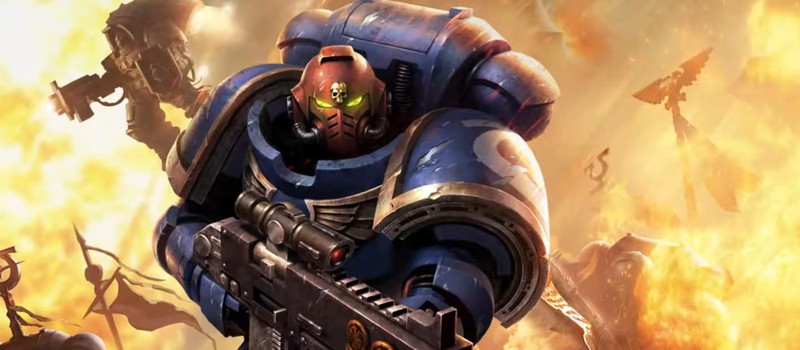 Games Workshop готовит девять игр по Warhammer