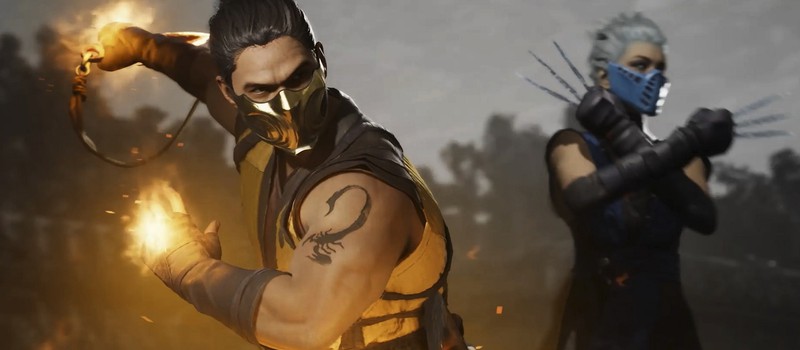 Бета Mortal Kombat 1 для предзаказавших пройдет с 18 по 21 августа