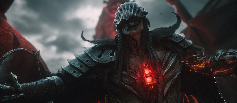 Lords of the Fallen на PS5 и Xbox Series будет работать при 60 FPS