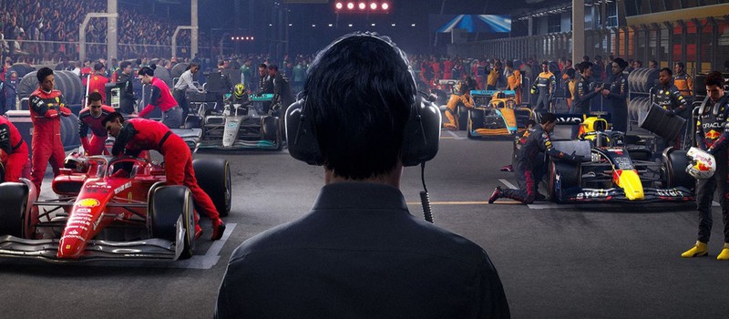 Релизный трейлер симулятора F1 Manager 2023