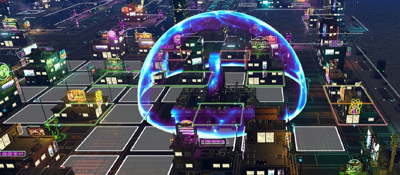 Анонсирована Ataxia — 4X-стратегия про захват власти в киберпанковом городе