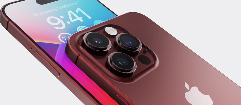 Блок камер iPhone 15 Pro Max будет еще больше — утечки чехлов с гигантским вырезом