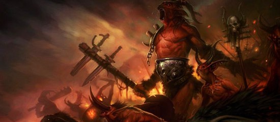Blizzard "постарается" выпустить Diablo III в этом году
