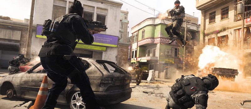 Похоже, Call of Duty: Modern Warfare 2 и Warzone получат шестой сезон