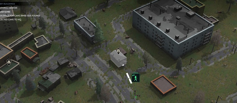 Зомби-игра Infection Free Zone позволяет импортировать геоданные из реального мира