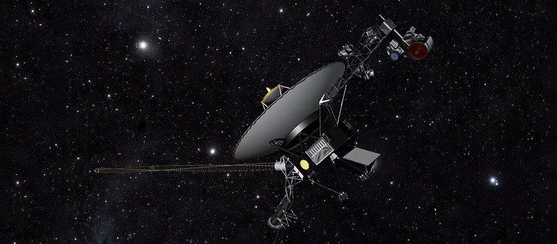 NASA случайно сдвинула антенну Voyager 2, что привело к потере сигнала