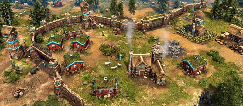 Age of Empires 3: Definitive Edition получила бесплатную версию с периодической сменой наций