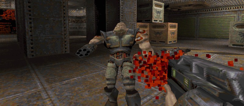 Инсайдер: Ремастер Quake 2 анонсируют в рамках QuakeCon 2023
