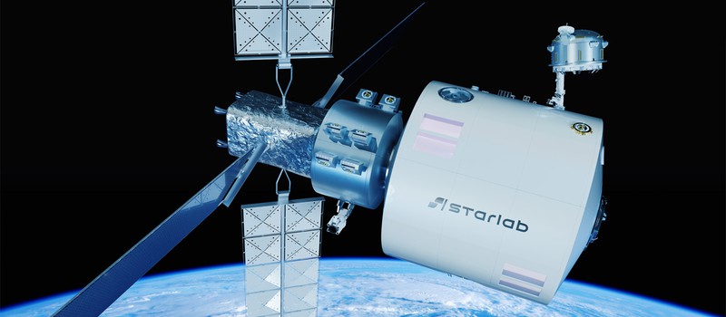 Voyager Space и Airbus будут сотрудничать для строительства коммерческой космической станции