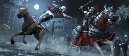 Новый Assassin's Creed объявят в Мае