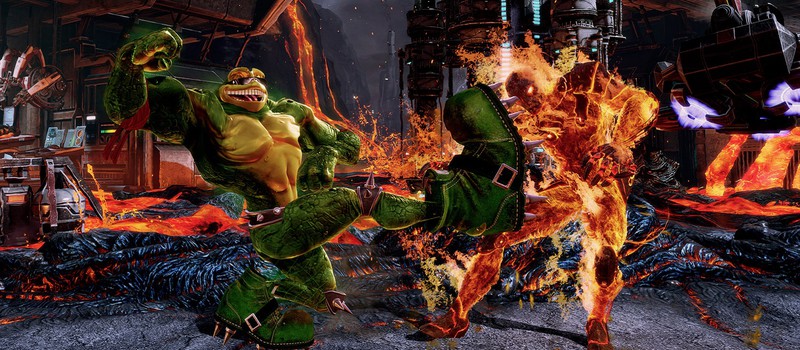 Killer Instinct получит юбилейное обновление и поддержку 4К на Xbox Series
