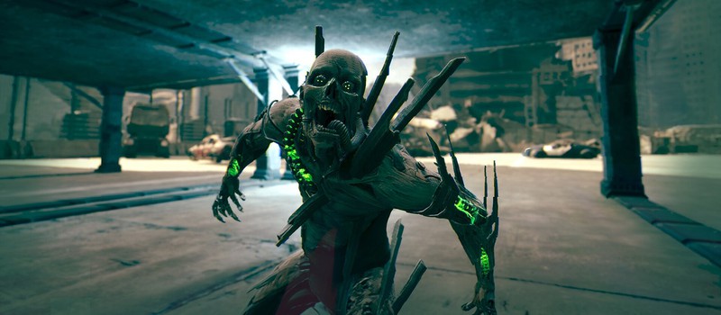Ghostrunner 2 переведут на русский и украинский языки