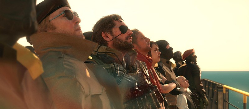 Продажи серии Metal Gear превысили отметку в 60 млн копий