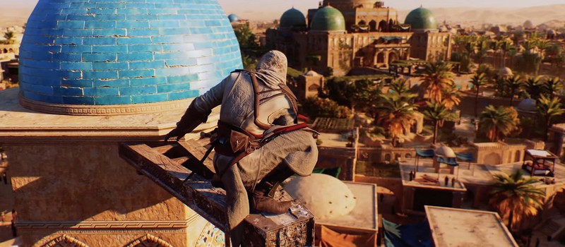 Утечка: В Assassin's Creed Mirage появятся платные костюмы для Басима