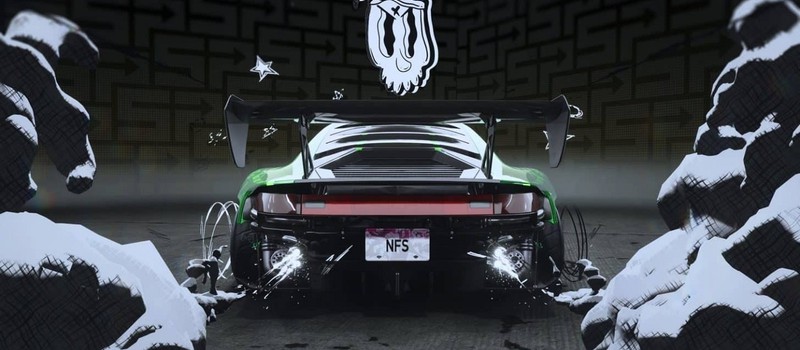 16 августа Need for Speed Unbound получит обновление к 75-летию Porsche