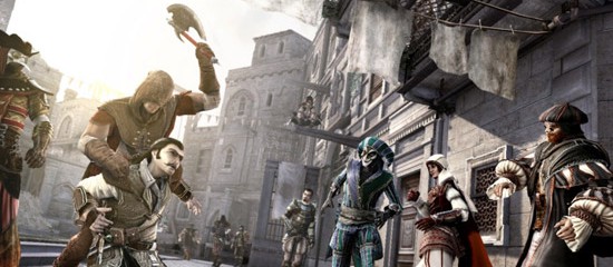 Assassin’s Creed: Brotherhood на PC - 17 Марта